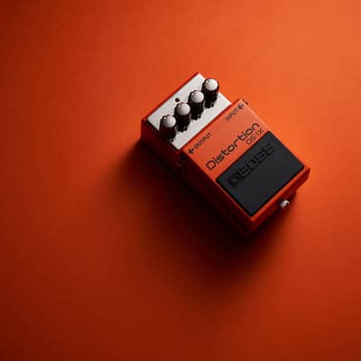 Boss DS-1X Distortion Pedal image 5
