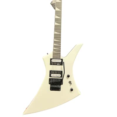 Jackson JS Series JS32 Kelly with Amaranth Fretboard 2019 - Present - Snow White image 1