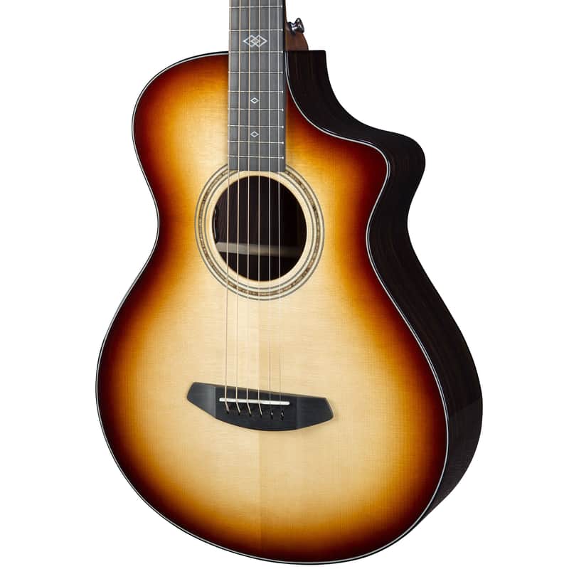 Breedlove Premier Concertina Burnt Amber CE Adirondack Spruce ...