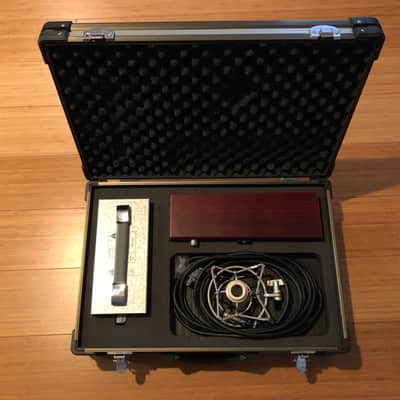 Peluso Microphones 22 251 owned by Eric Cannata from Young the Giant image 6