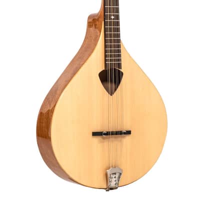 Gold Tone BZ-500 Irish Bouzouki Mandolin with Case image 1