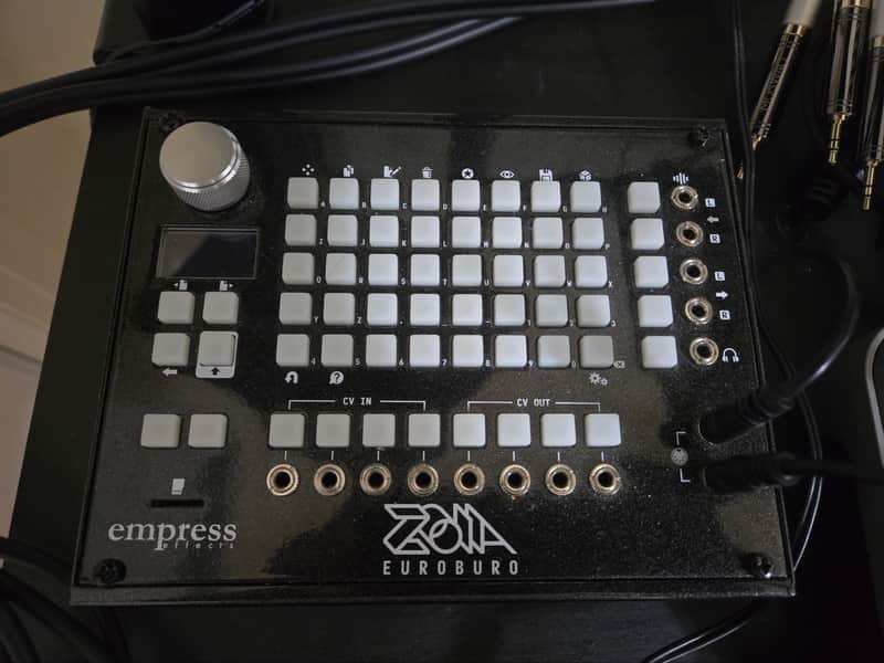 Empress Zoia Compact Grid Controller - Excellent Condition image 1