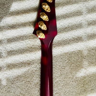 Rare! Gibson Firebird 1981 (’76 Spec) Bicentennial – All Original Cherry Finish image 6