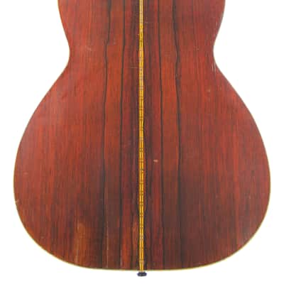 Martin 000-28S 1960 - rare vintage guitar with huge sound and great playability image 10