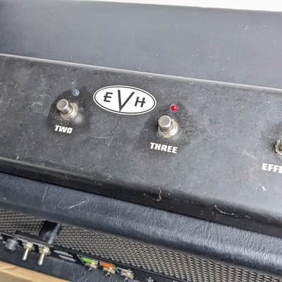 EVH  5150 III Striped Version 6L6 100w image 19