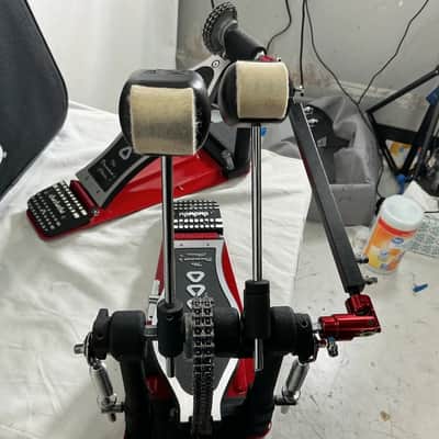 DW 5000 Series Accelerator Double Bass Kick Pedal - w/ Case image 11