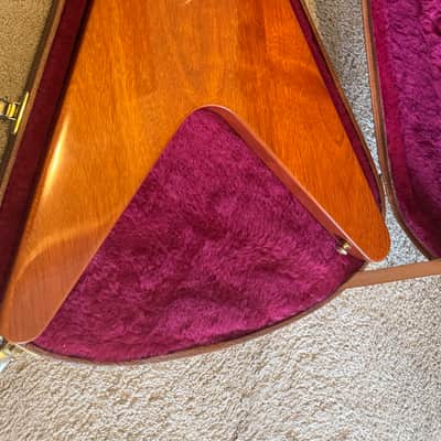Gibson Limited Edition Flying V Reissue 2016 - Natural image 11