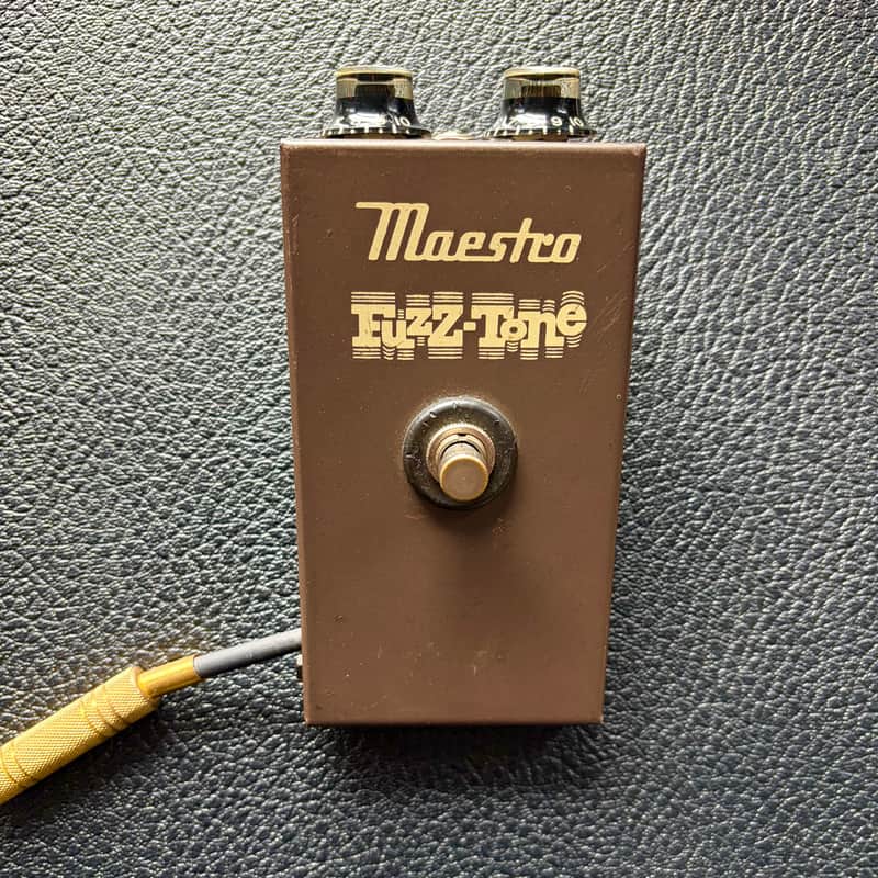 Maestro Fuzz-Tone FZ-1A