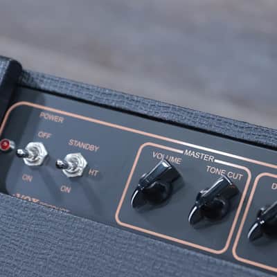 Vox AC15C1 Custom Series 15W All-Tube 1x12" Guitar Combo Amplifier #X03-083957 image 13