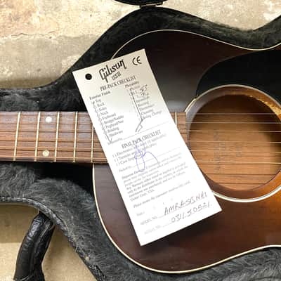 🎸 GIBSON RANGER / 2005 / americana series / saddle brown satin / incl. OHSC / rare image 18