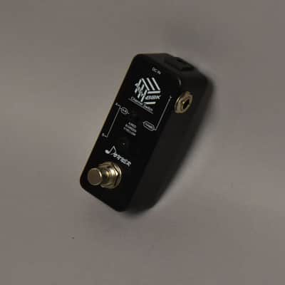 Donner ABY Box Line Selector AB Switch Pedal Black image 1