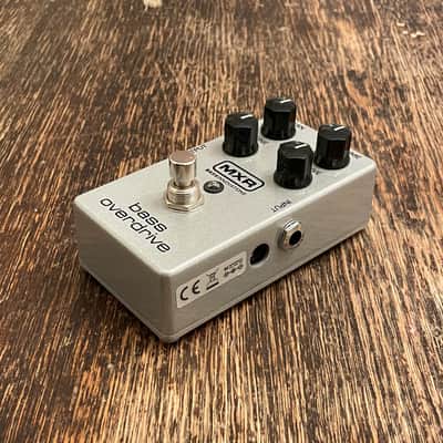 MXR M89 Bass Overdrive image 4