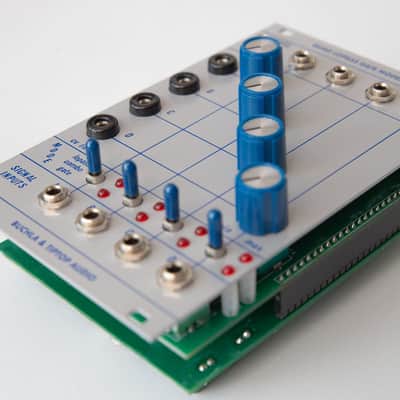 Tiptop Audio Buchla 292t Quad Lopass Gate image 5