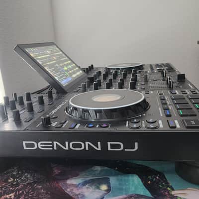 Denon DJ PRIME 4+ w/ Magma Case, Decksaver & 1TB SSD – Fully Functional image 4