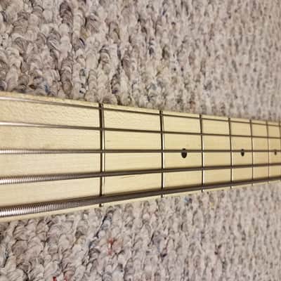 Sadowsky Verdine White Satin PJ White Satin image 6