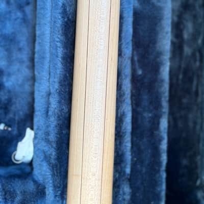2007 Team J. Craft Ibanez JEM7V-WH Steve Vai Signature with Rosewood Fretboard 2004 - 2019 - White image 24