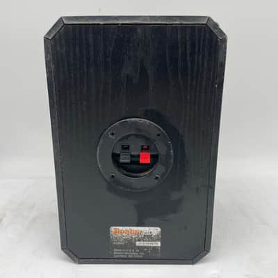 Replacement Box Housing For Boston Acoustic HD5 Bookshelf Speaker Black image 5