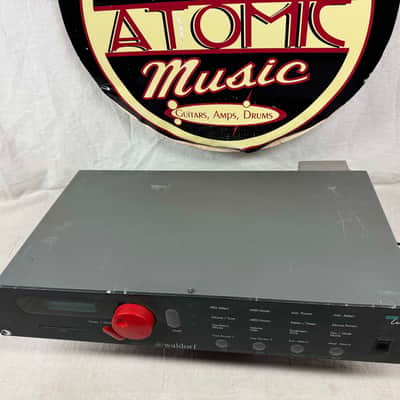 Waldorf Micro Wave microwave Rev B Rackmount Synthesizer Module image 7