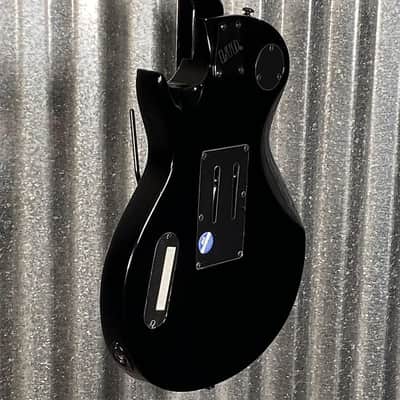 ESP LTD GH-200 Gary Holt Floyd Rose Black Guitar LGH200BLK #0935 Used image 7
