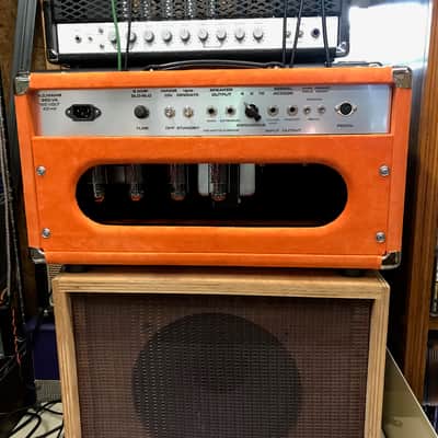 Mark Kane  100w Dumble-Style Amp:  Custom Build to YOUR Specs! image 3