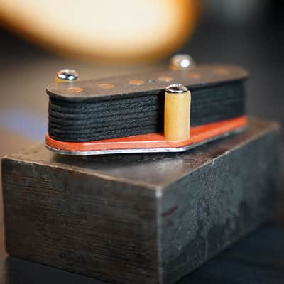 The Bakersfield™ Telecaster Pickup Set — Handwound | Mid-Forward | Alnico 5 | Honky Country Voice | USA Boutique image 3