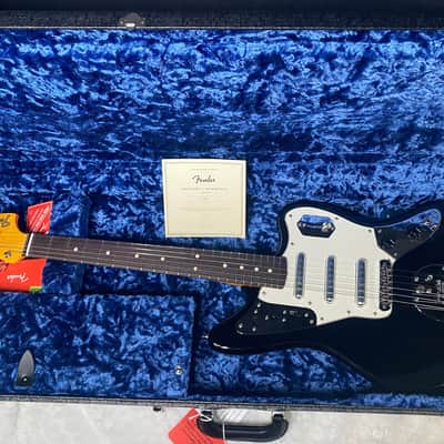 NEW! Fender Limited Edition Johnny Marr Signature Special Jaguar - Black Finish - Authorized Dealer - G06959 image 12