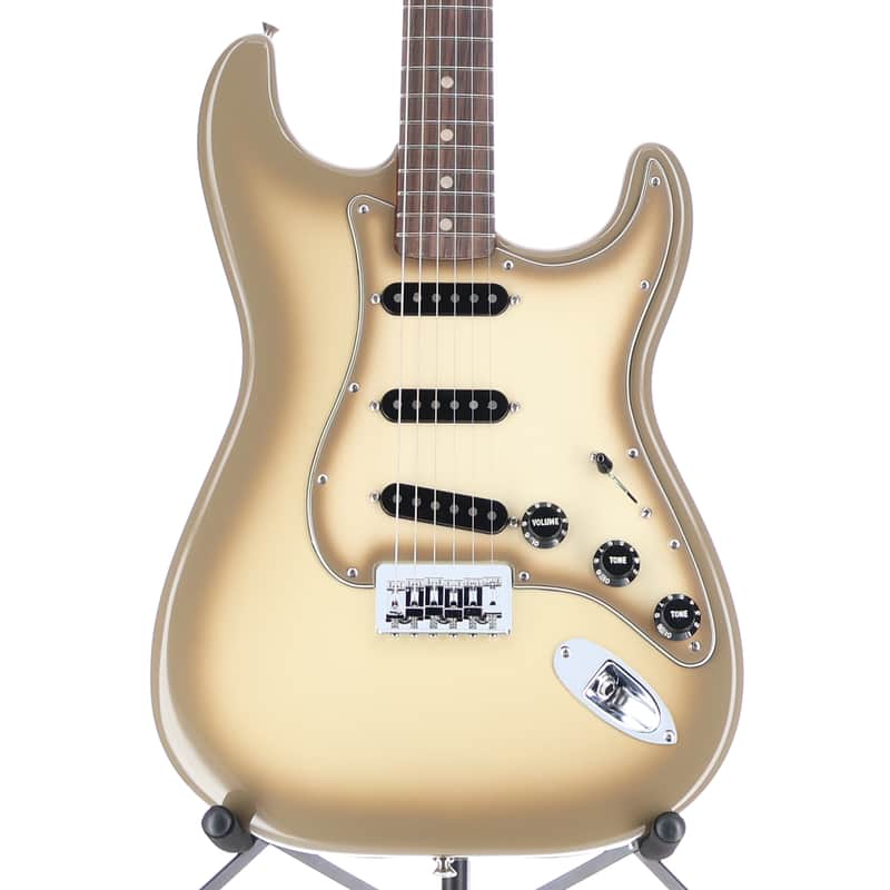 Fender 70th Anniversary Antigua Stratocaster, Rosewood Fingerboard, Antigua (RC2)(42297) (42297) image 1