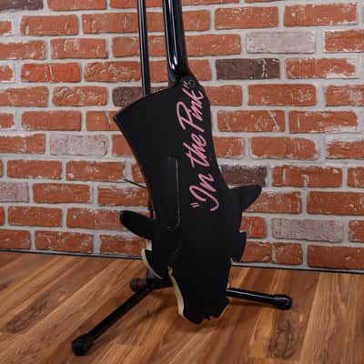 Jackson USA Custom Shop “Scoundrel” Built for Namm Scoundrel Carved Skull 1987 w/OHSC Bild 7