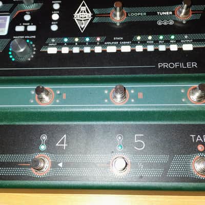 Kemper Amps Profiler Stage 2019 - 2025 - Black image 6