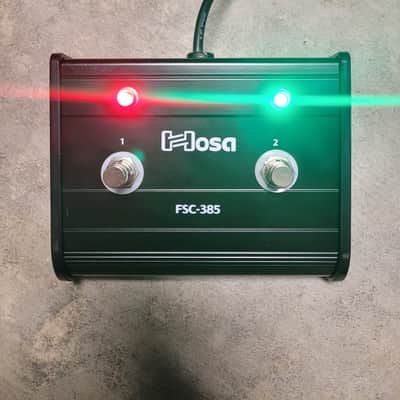 VHT D-50 Footswitch image 2