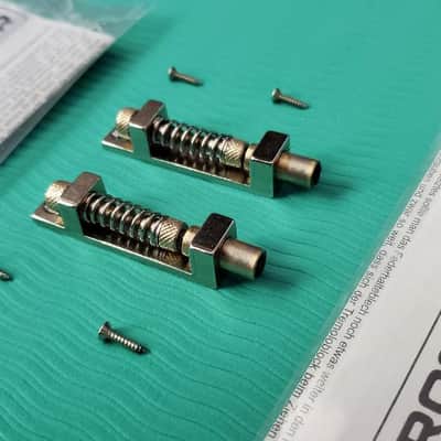 2 (pack of two) Rockinger Black Box trem tremolo stabilizer stopper backstop image 2