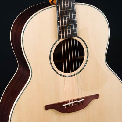 Lowden F-38 ‘Batch 45’ Limited Edition Indian Rosewood and Lutz Spruce 33 of 45 NEW image 9