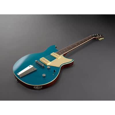 Yamaha RSP02T Electric Guitar Swift Blue image 7