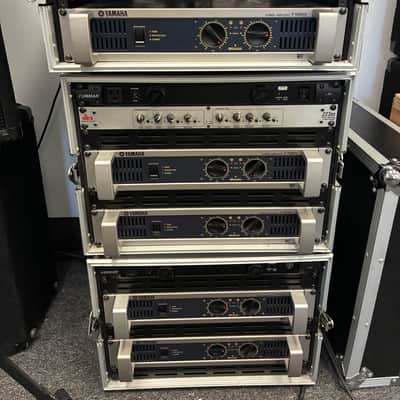 Yamaha Club Series Professional PA System – Speakers, Subs, P-Series Power Amps & dbx Crossover image 2