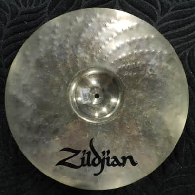 Zildjian Z Custom Rock Crash 17" image 5