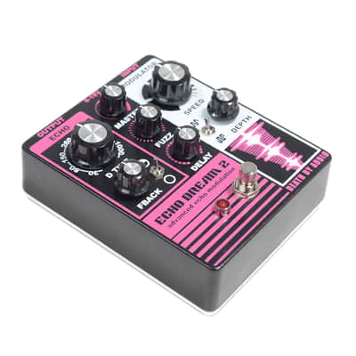 Death By Audio Echo Dream II image 2
