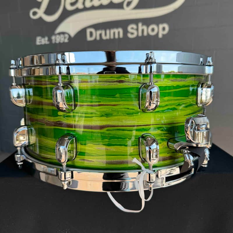 TAMA Starclassic Walnut/Birch 6.5x14 Snare Drum in Lacquer