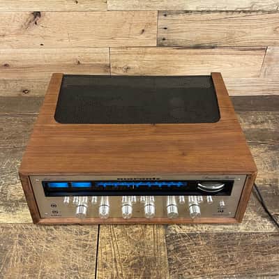 Marantz Model 2270 1970’s - Early example Champagne engraved faceplate image 2