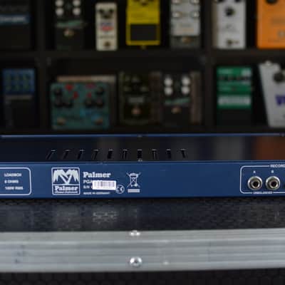 Palmer ADIG-LB Speaker Simulator image 6