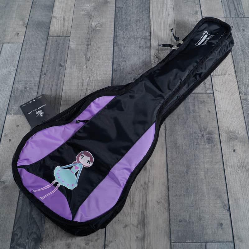 2020 Cranes Music Store Lamina by Ritter 'Bubble' Character Te...