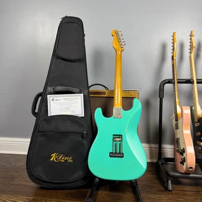 BRAND NEW K-Line Springfield 2026 - Seafoam Green image 4
