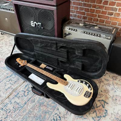 Ernie Ball Music Man StingRay Special HH Bass - Dazzler image 9