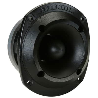 JBL Selenium ST400 BLK Phenolic Super Tweeter 300 Watts, 8-Ohms, 111 dB, 3000Hz to 20KHz image 7