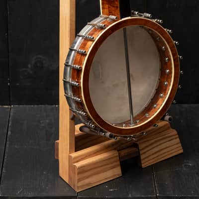 Wildwood Troubadour 5-String Open-Back Banjo Circa 1973 - Gloss image 13