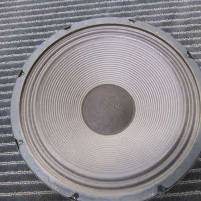 Vintage Pyle Fender 12G29 12" Guitar Speaker, Ex Sound, 8 Ohms, USA image 2