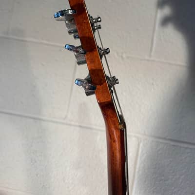 Electra X260-Japan Made-Walnut Set Neck Guitar With Hard Case image 11