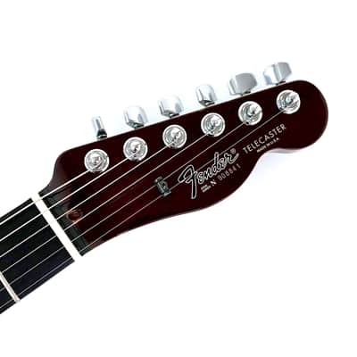 Fender Telecaster Set Neck 1990 Custom Shop Sunburst image 2