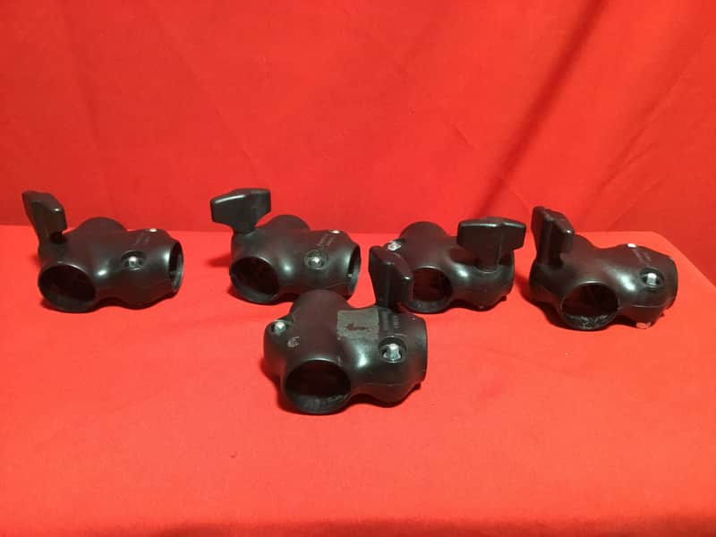 Gibraltar  T clamps image 1