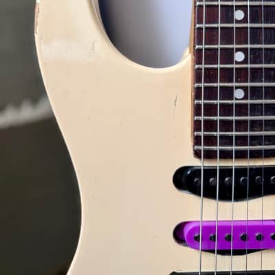 Fender Strat HM 1988 image 4