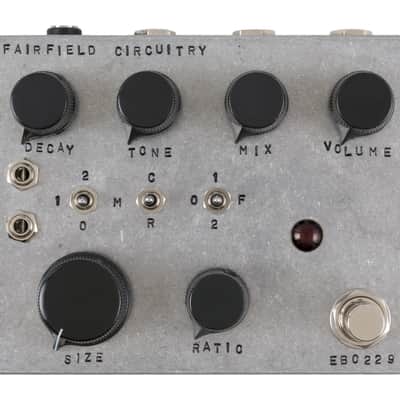 Fairfield Circuitry Placeholder Bucket Brigade Reverb Pedal [DEMO]